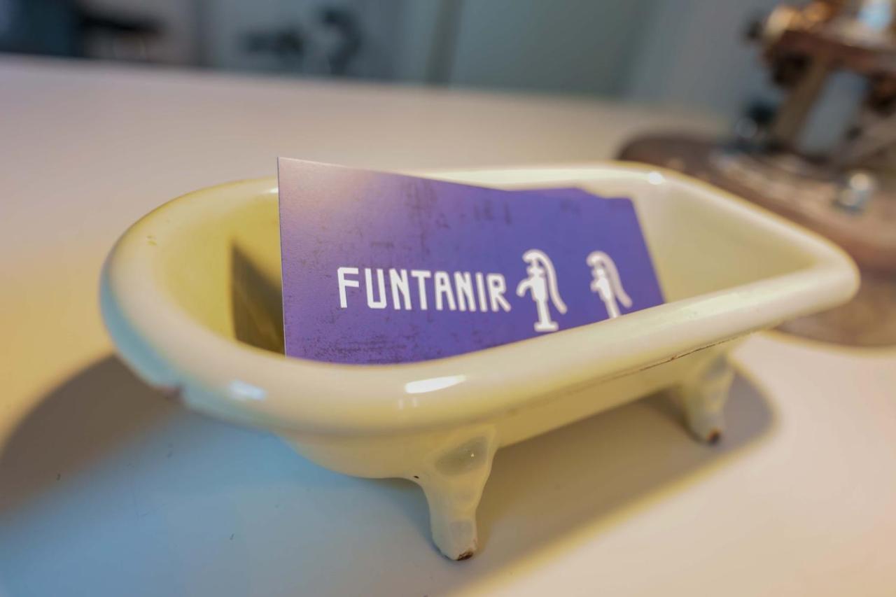 Funtanir Rooms Μπολόνια Εξωτερικό φωτογραφία